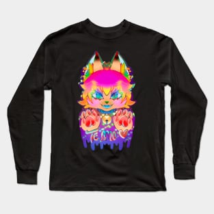 Te Amo furry Long Sleeve T-Shirt